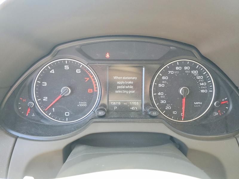 Aukcja sprzedaży 2015 Audi Q5, vin: WA1DGBFP3FA126069, numer aukcji: 49156756