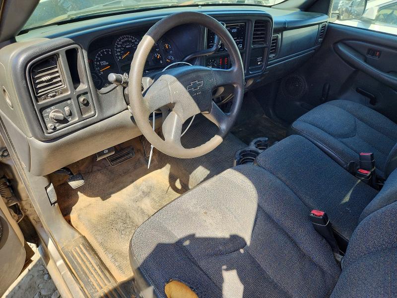 Продажа на аукционе авто 2003 Chevrolet Silverado, vin: 1GCEC14X53Z199055, номер лота: 49681016
