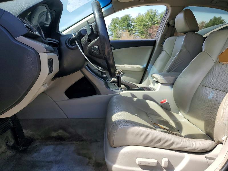 Aukcja sprzedaży 2010 Acura Tsx, vin: JH4CU2F68AC014641, numer aukcji: 49959456