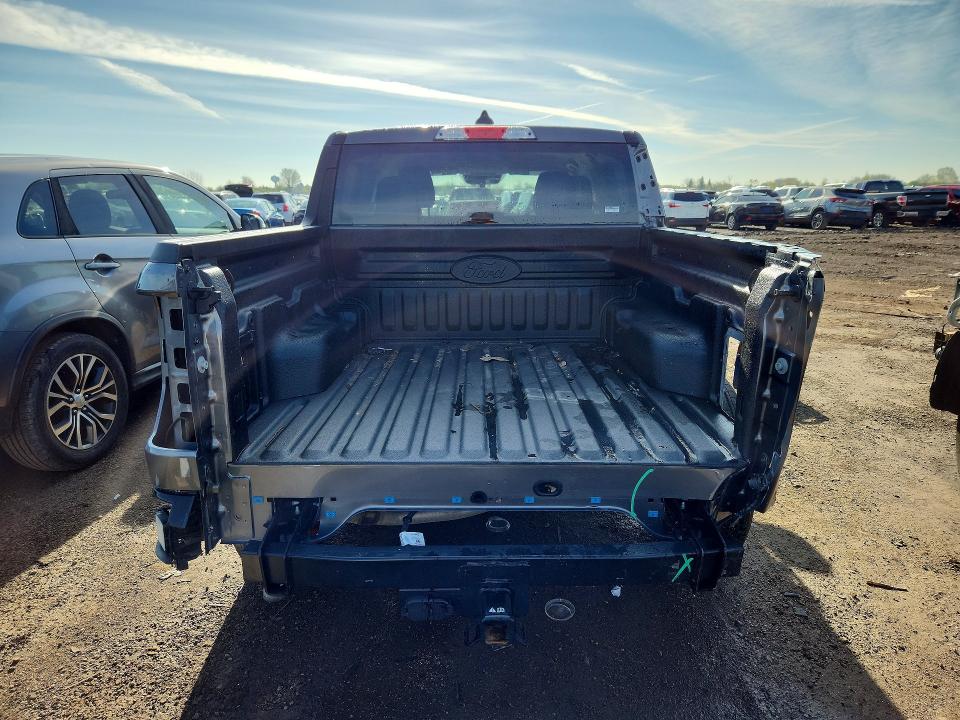 2025 Ford Maverick მანქანა იყიდება აუქციონზე, vin: 3FTTW8J31SRB78196, აუქციონის ნომერი: 50177326