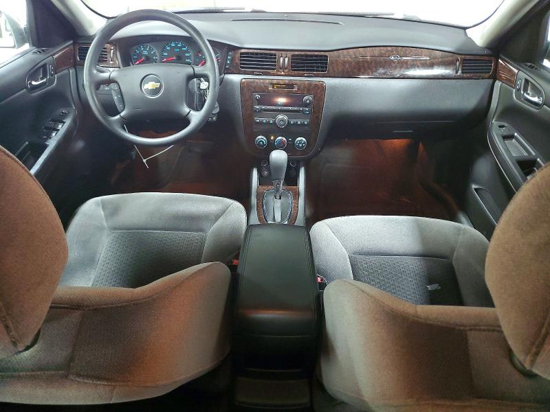 2012 Chevrolet Impala მანქანა იყიდება აუქციონზე, vin: 2G1WF5E38C1337123, აუქციონის ნომერი: 51598446