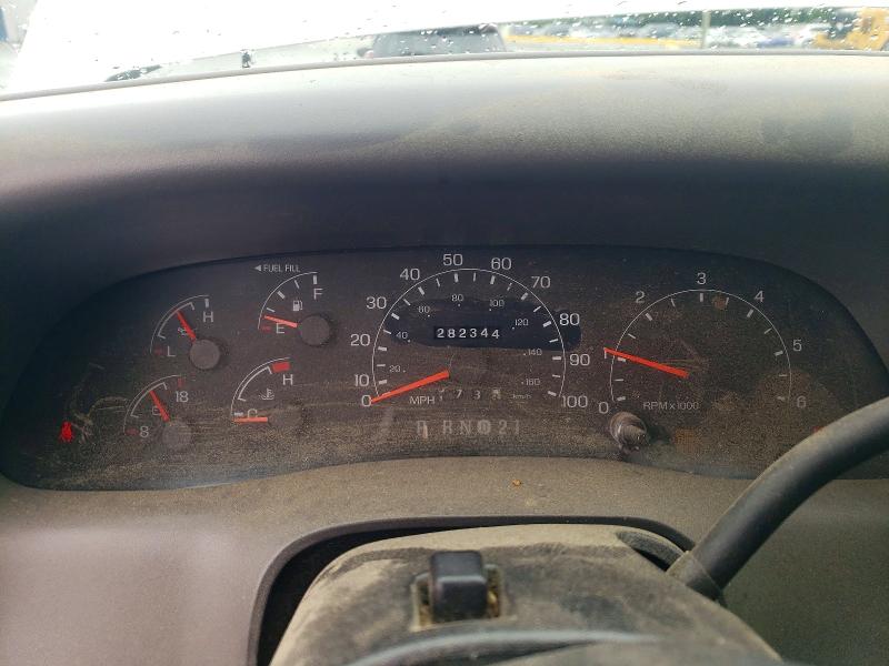 Aukcja sprzedaży 2001 Ford F250, vin: 3FTNX20L61MA85836, numer aukcji: 49440406