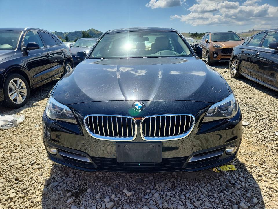 Продажа на аукционе авто 2015 Bmw 528, vin: WBA5A5C55FD523097, номер лота: 51524586