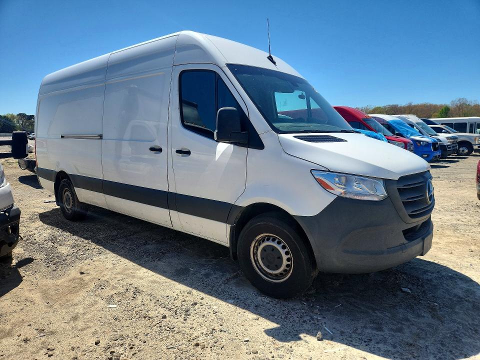 2022 Mercedes Benz Sprinter მანქანა იყიდება აუქციონზე, vin: W1Y40CHY6NT104474, აუქციონის ნომერი: 48823096