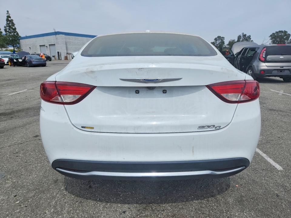 Продажа на аукционе авто 2015 Chrysler 200, vin: 1C3CCCCB8FN649869, номер лота: 50239276
