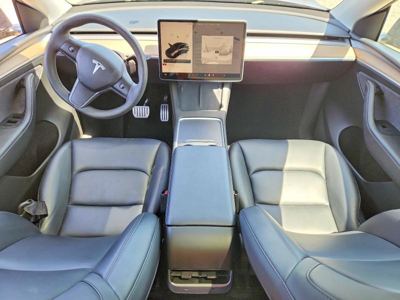 Aukcja sprzedaży 2023 Tesla Model Y, vin: 7SAYGDEF3PF766077, numer aukcji: 50249876