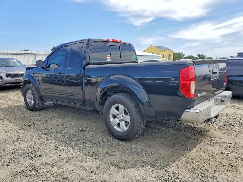 Aukcja sprzedaży 2013 Nissan Frontier, vin: 1N6AD0CU4DN754788, numer aukcji: 51196906