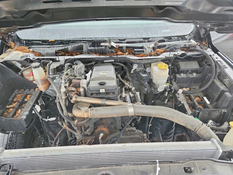 48772086 :رقم المزاد ، 3C63RRML9RG190683 vin ، 2024 Ram 3500 مزاد بيع