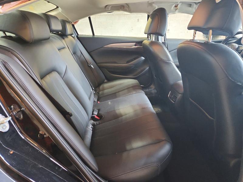 Продажа на аукционе авто 2021 Mazda 6, vin: JM1GL1WY7M1606808, номер лота: 50184216