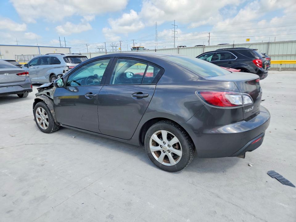 2011 Mazda 3 მანქანა იყიდება აუქციონზე, vin: JM1BL1VF2B1433979, აუქციონის ნომერი: 51170596