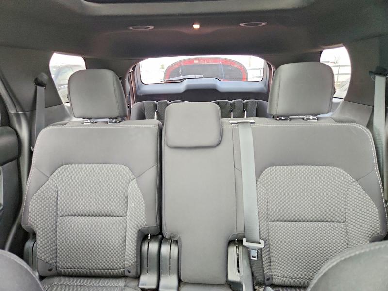 50043186 :رقم المزاد ، 1FM5K8D8XKGA21376 vin ، 2019 Ford Explorer مزاد بيع