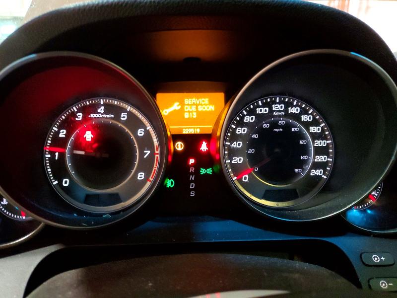 51249356 :رقم المزاد ، 2HNYD2H62BH003129 vin ، 2011 Acura Mdx مزاد بيع
