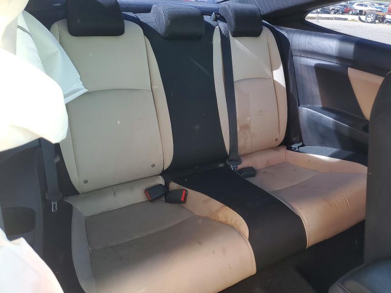 2016 Honda Civic მანქანა იყიდება აუქციონზე, vin: 2HGFC3B36GH351920, აუქციონის ნომერი: 49281016