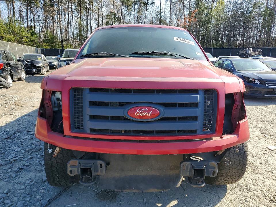 47569336 :رقم المزاد ، 1FTPW14V49FA44909 vin ، 2009 Ford F150 مزاد بيع