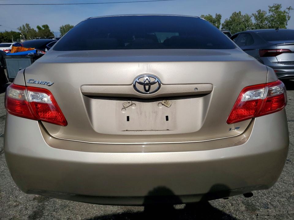 50118206 :رقم المزاد ، 4T4BE46K39R081223 vin ، 2009 Toyota Camry مزاد بيع
