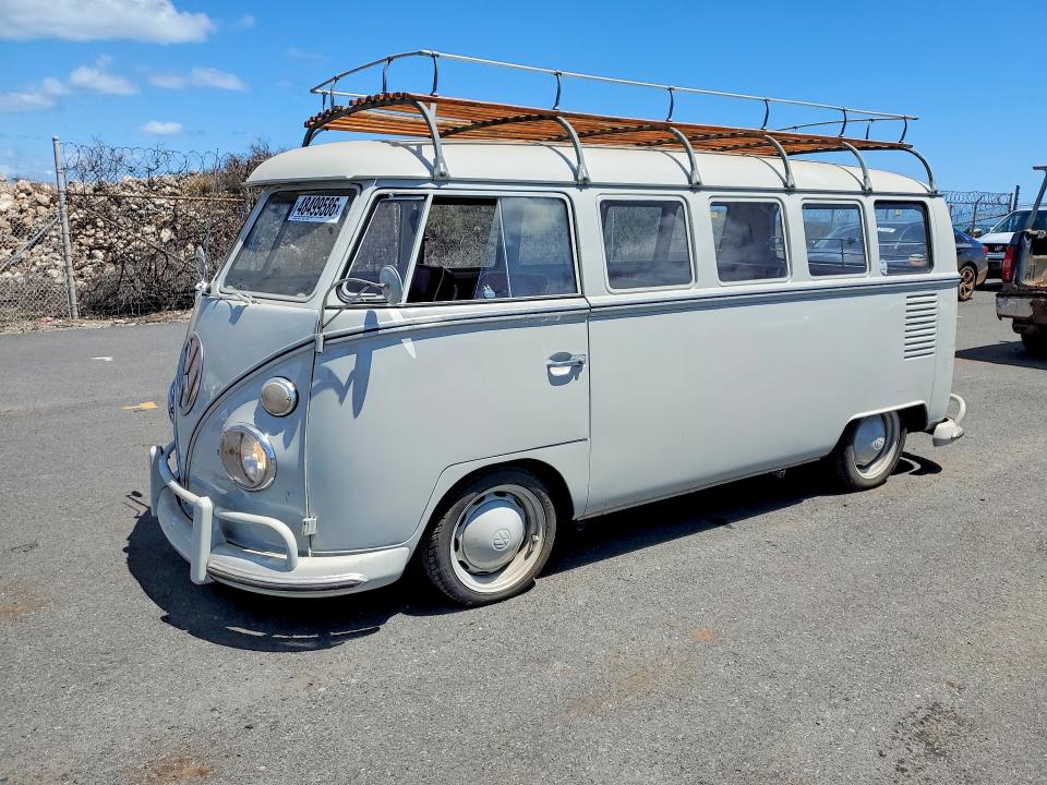 Aukcja sprzedaży 1964 Volkswagen Van, vin: 1201848, numer aukcji: 48499586