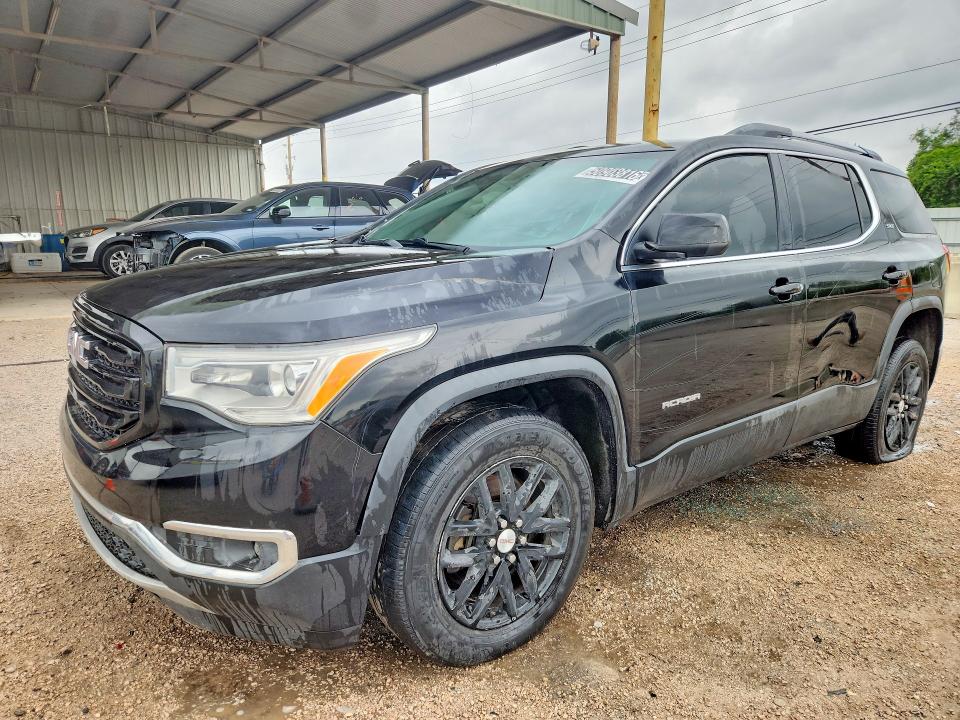 50903816 :رقم المزاد ، 1GKKNMLS8KZ184914 vin ، 2019 Gmc Acadia مزاد بيع