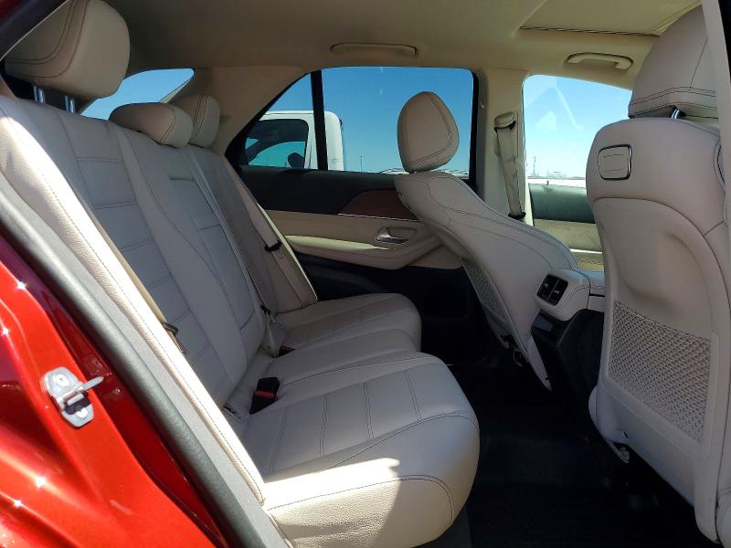 Aukcja sprzedaży 2020 Mercedes-benz Gle, vin: 4JGFB4KB1LA119664, numer aukcji: 50939776