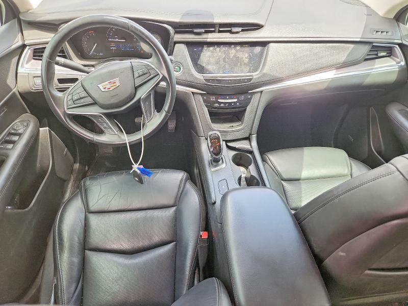 50265046 :رقم المزاد ، 1GYKNCRS5JZ136213 vin ، 2018 Cadillac Xt5 مزاد بيع