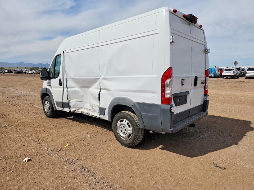 Продаж на аукціоні авто 2018 Ram Promaster 2500, vin: 3C6TRVCG6JE140594, номер лоту: 48501966
