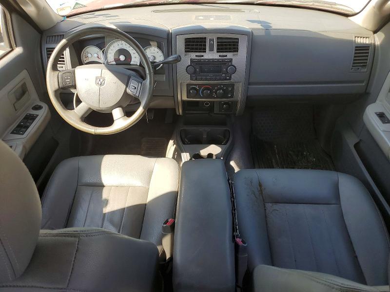 50266406 :رقم المزاد ، 1D7HW48N96S714821 vin ، 2006 Dodge Dakota مزاد بيع