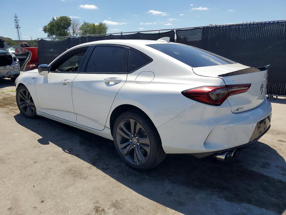 Продаж на аукціоні авто 2022 Acura Tlx, vin: 19UUB5F56NA003144, номер лоту: 49452926
