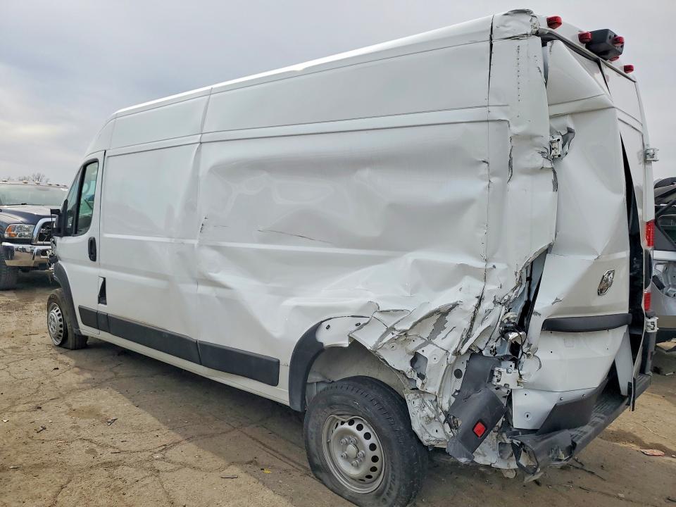 Aukcja sprzedaży 2025 Ram Promaster 3500, vin: 3C6MRVHG7SE550139, numer aukcji: 49232156