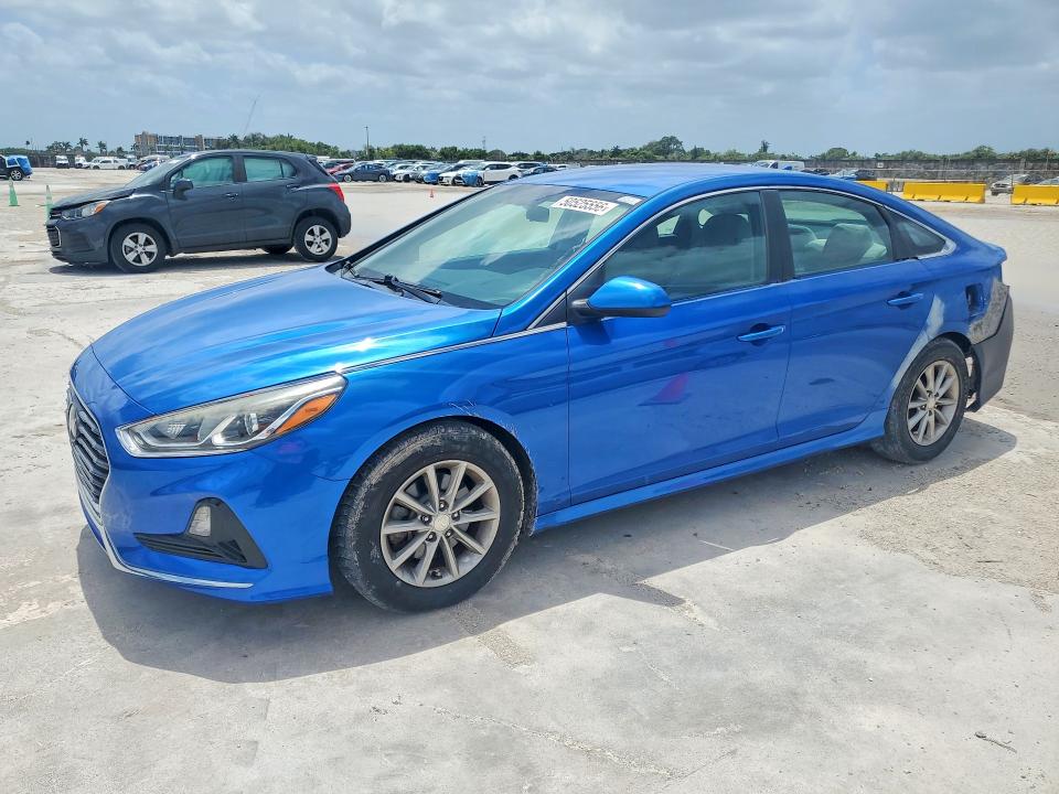 Продаж на аукціоні авто 2018 Hyundai Sonata, vin: 5NPE24AF2JH662127, номер лоту: 50525556