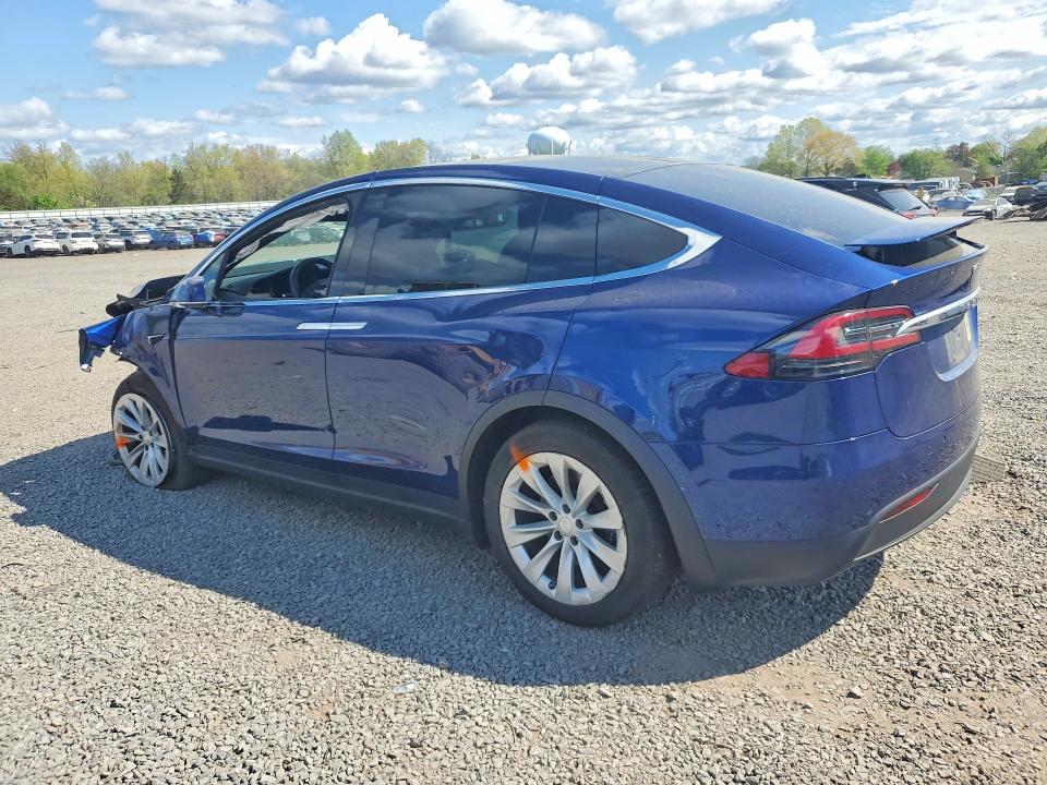 Aukcja sprzedaży 2020 Tesla Model X, vin: 5YJXCDE29LF234666, numer aukcji: 50358736