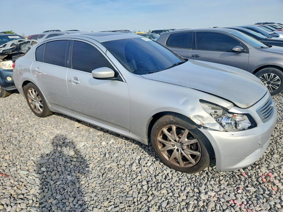 2009 Infiniti G37 Sedan მანქანა იყიდება აუქციონზე, vin: JNKCV61F89M354969, აუქციონის ნომერი: 49021386
