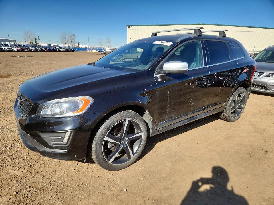 Продажа на аукционе авто 2016 Volvo Xc60, vin: YV4902RP0G2809058, номер лота: 49299506