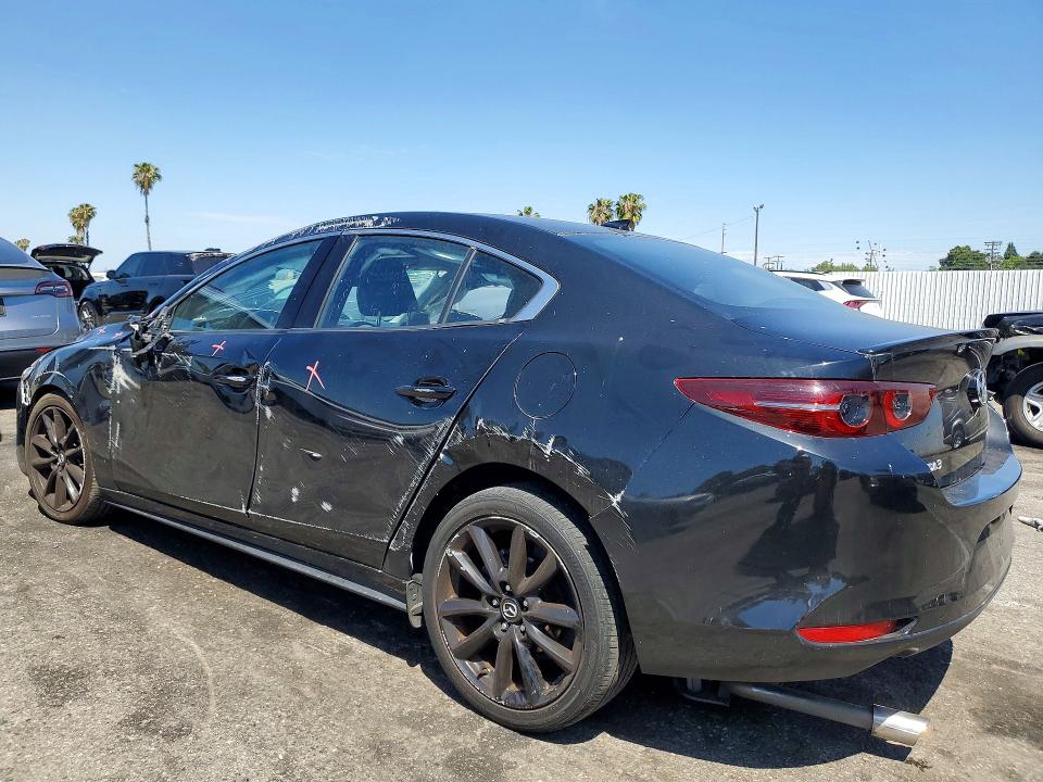 Продаж на аукціоні авто 2021 Mazda 3, vin: JM1BPADL8M1305325, номер лоту: 51045386