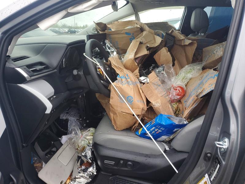 49610296 :رقم المزاد ، 5TDYSKFC1TS248432 vin ، 2026 Toyota Sienna مزاد بيع
