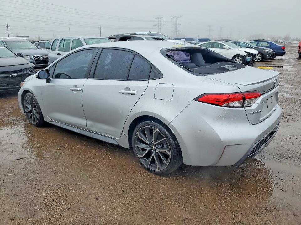 Aukcja sprzedaży 2020 Toyota Corolla, vin: JTDS4RCE9LJ041959, numer aukcji: 48240846