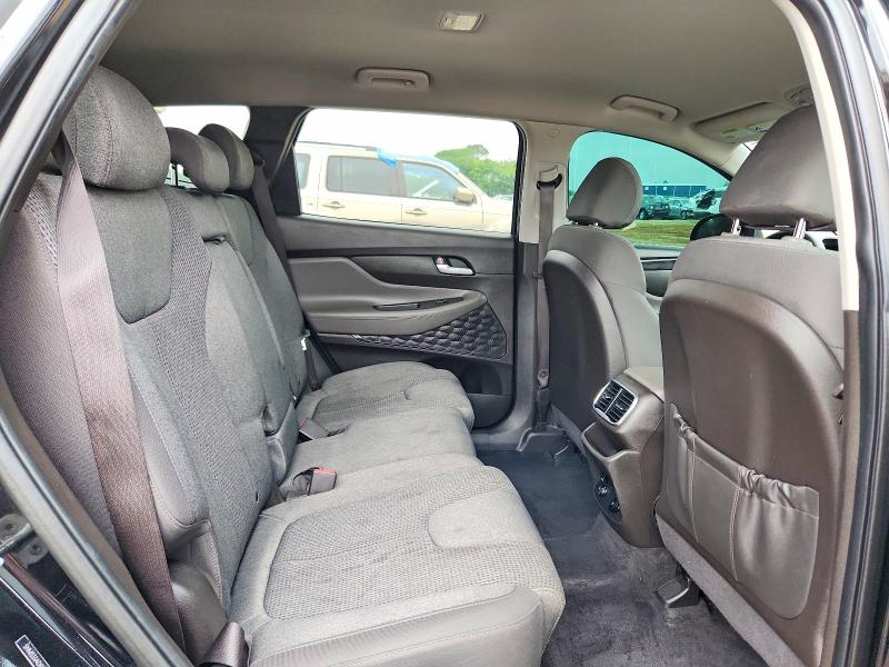 51320956 :رقم المزاد ، 5NMS33AD6LH214711 vin ، 2020 Hyundai Santa Fe مزاد بيع