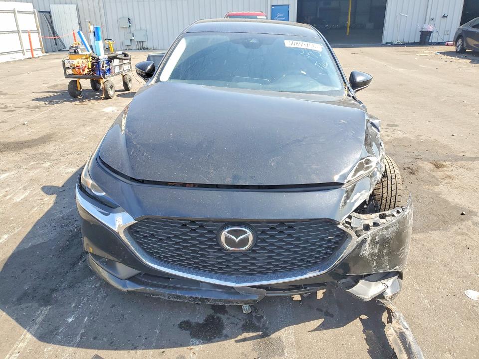 2021 Mazda 3 მანქანა იყიდება აუქციონზე, vin: JM1BPAALXM1313124, აუქციონის ნომერი: 50859756