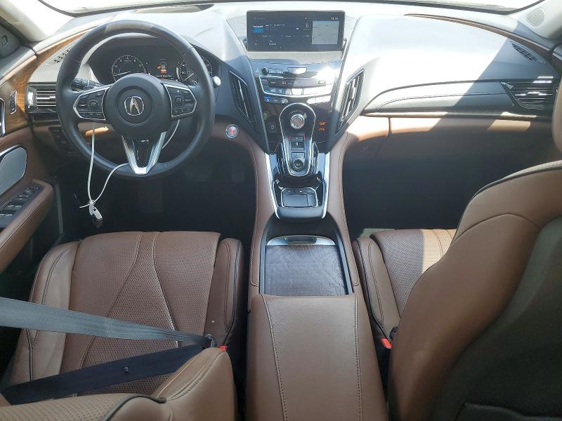 2021 Acura Rdx მანქანა იყიდება აუქციონზე, vin: 5J8TC1H72ML000440, აუქციონის ნომერი: 51078266