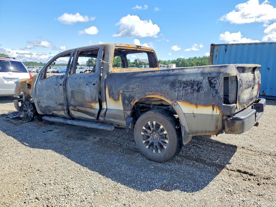 Aukcja sprzedaży 2017 Nissan Titan Xd, vin: 1N6BA1F40HN519518, numer aukcji: 50937496