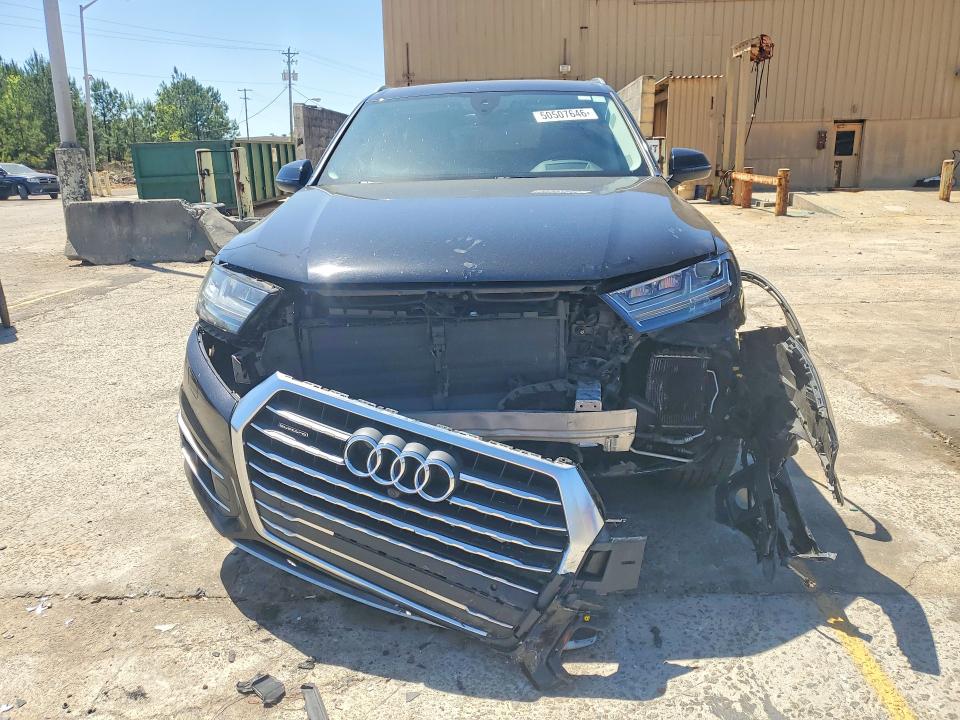 Продаж на аукціоні авто 2019 Audi Q7, vin: WA1VAAF75KD009425, номер лоту: 50507646