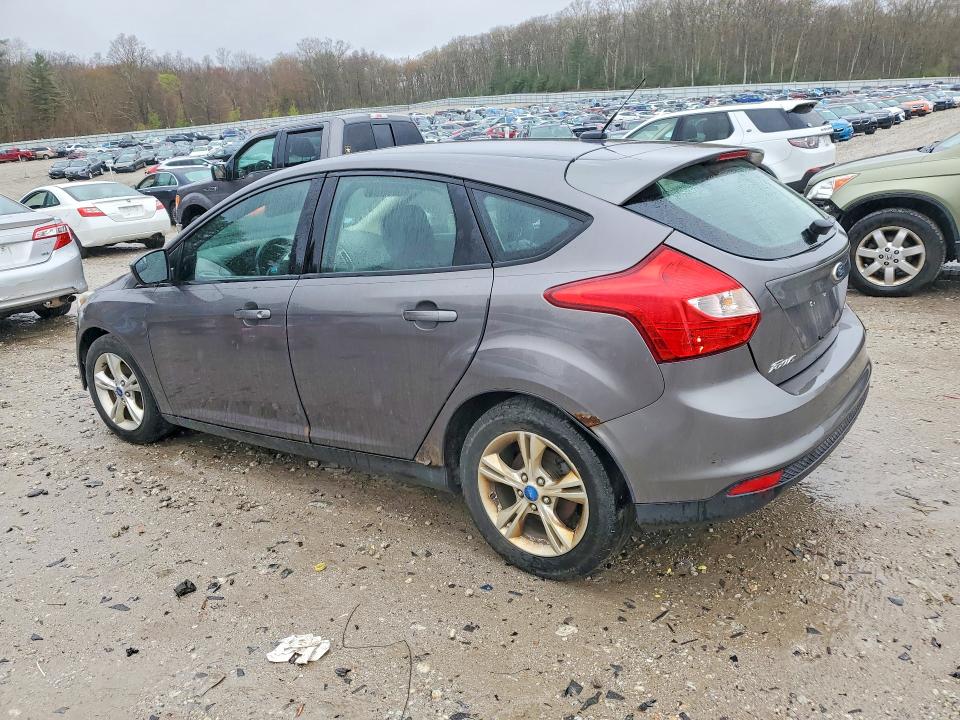 Aukcja sprzedaży 2012 Ford Focus, vin: 1FAHP3K25CL229202, numer aukcji: 51829566