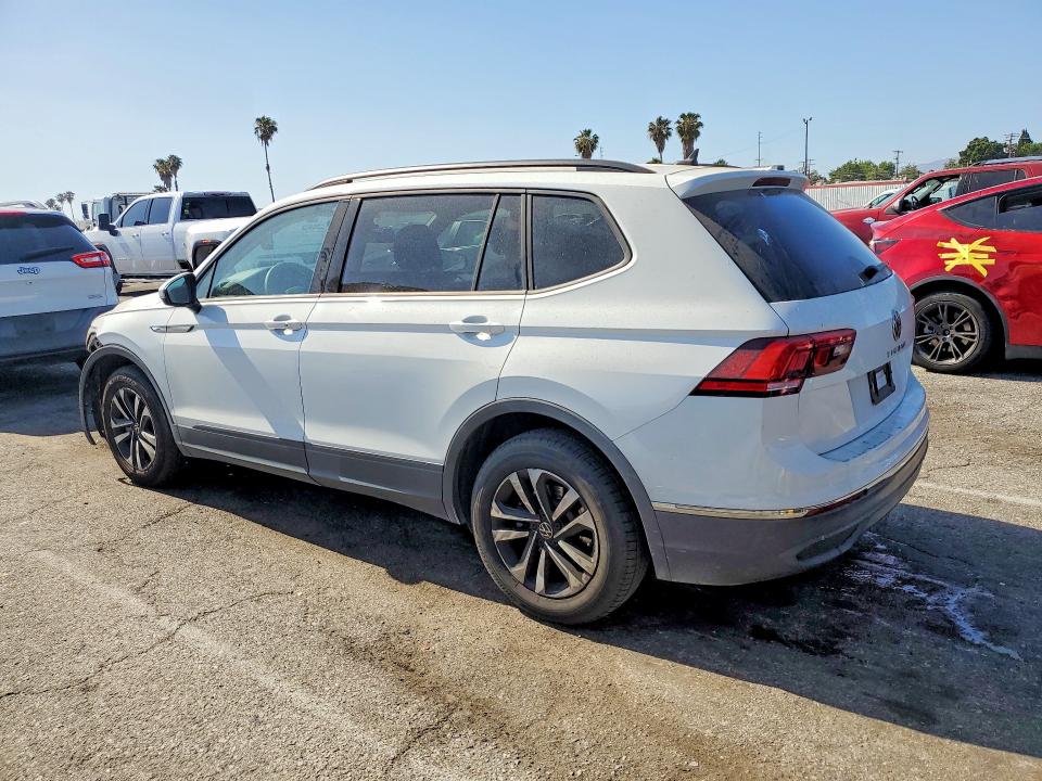 Aukcja sprzedaży 2023 Volkswagen Tiguan, vin: 3VVRB7AX6PM063327, numer aukcji: 52038966
