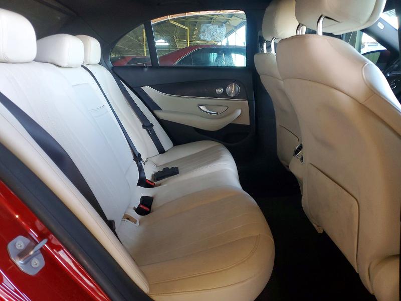 48852146 :رقم المزاد ، WDDZF4JB6HA061099 vin ، 2017 Mercedes-benz E مزاد بيع
