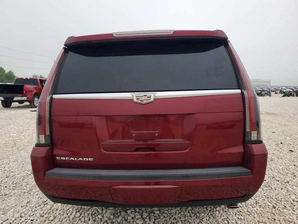Продажа на аукционе авто 2016 Cadillac Escalade, vin: 1GYS3HKJ6GR404926, номер лота: 51295646