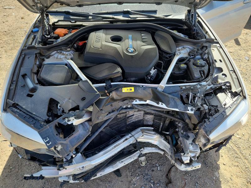 Aukcja sprzedaży 2019 Bmw 530e, vin: WBAJA9C56KB389101, numer aukcji: 50314806