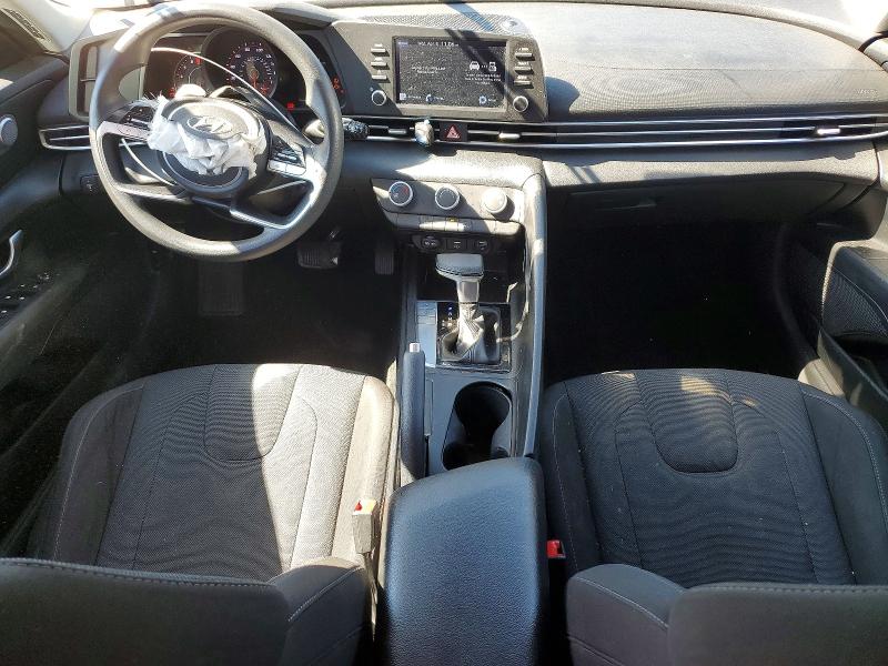 Продажа на аукционе авто 2021 Hyundai Elantra, vin: KMHLL4AG5MU143026, номер лота: 49232286