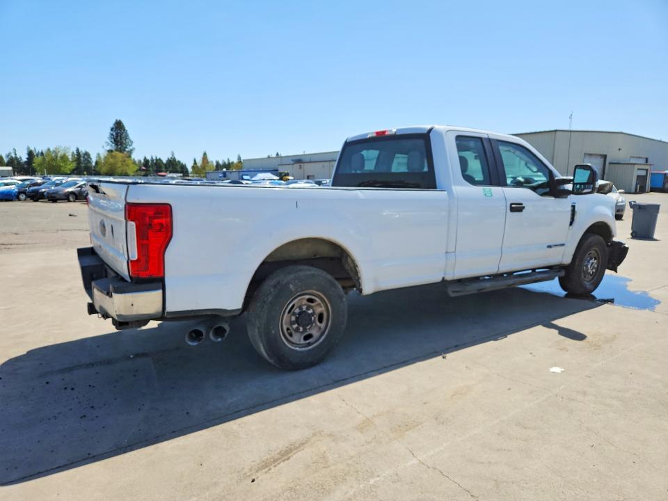 2019 Ford F250 მანქანა იყიდება აუქციონზე, vin: 1FT7X2AT1KEC83545, აუქციონის ნომერი: 51158396