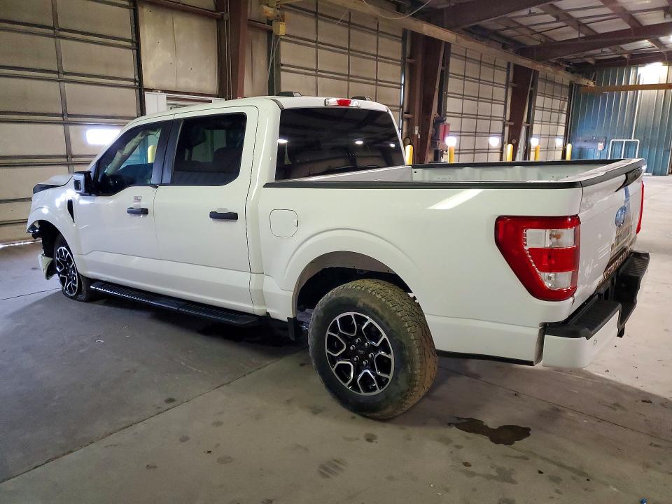 Продаж на аукціоні авто 2023 Ford F150, vin: 1FTFW1E54PKD83068, номер лоту: 92084875