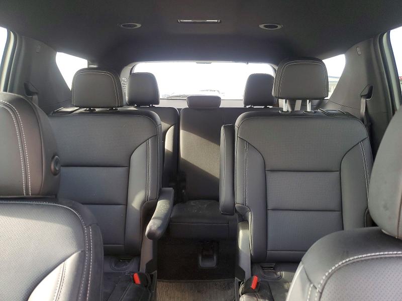 Aukcja sprzedaży 2026 Chevrolet Traverse, vin: 1GNERGKS3TJ158308, numer aukcji: 49384536