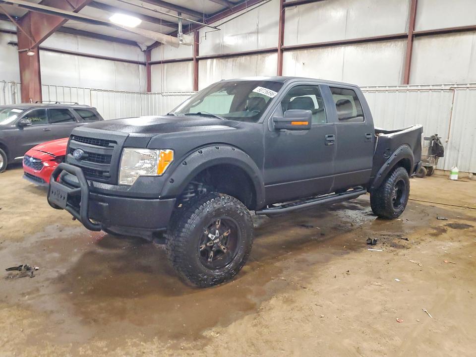 Aukcja sprzedaży 2013 Ford F150, vin: 1FTFW1EF7DFB11112, numer aukcji: 50726896