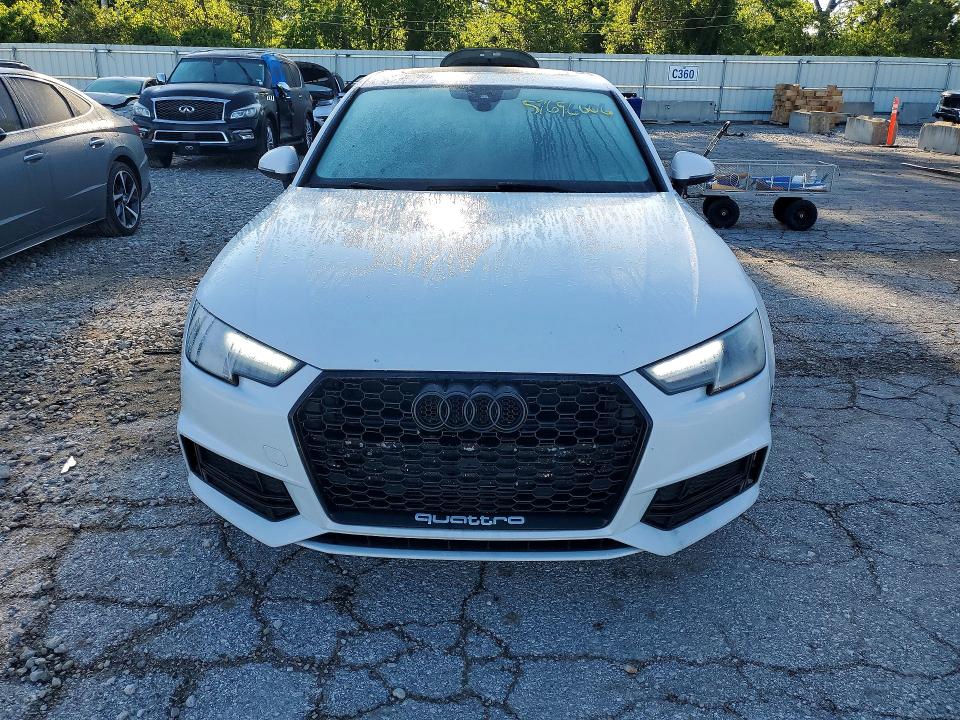 Продажа на аукционе авто 2017 Audi A4, vin: WAUDNAF4XHN046045, номер лота: 51696006